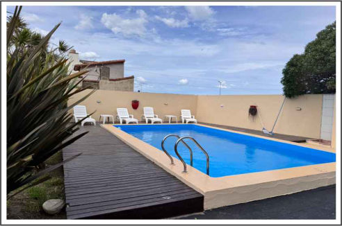 Cabañas Reparo del Muelle