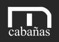 Logo Cabanias en Miramar
