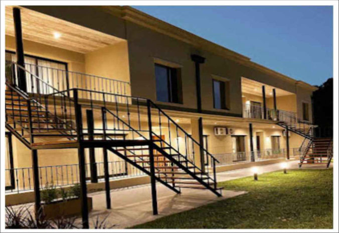 Apart Hotel Alto Miramar, Spa-Resort